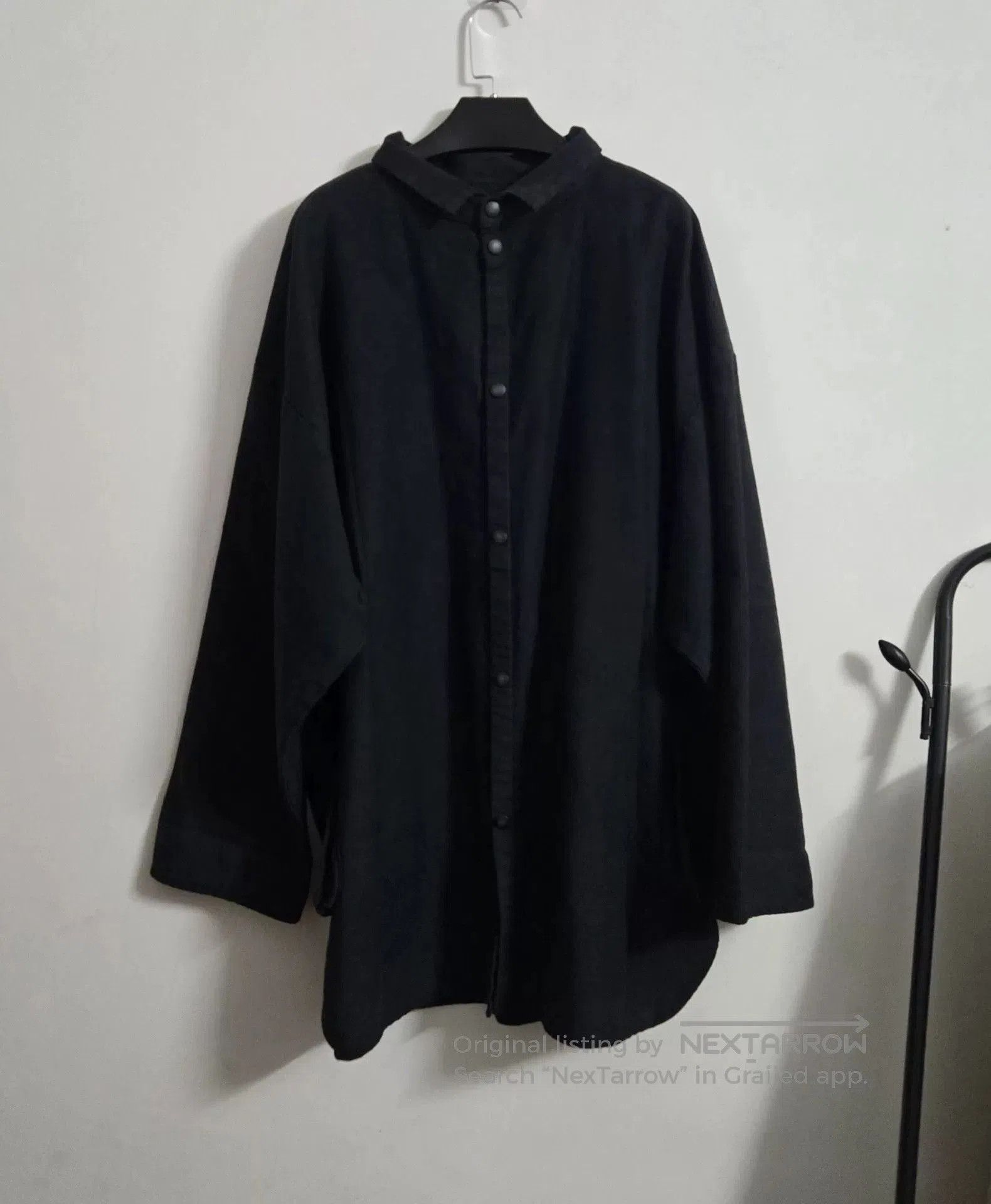 Porter Classic Porter Classic Moleskin Shirt Jacket. Size US XL / EU 56 / 4 - 1 Thumbnail