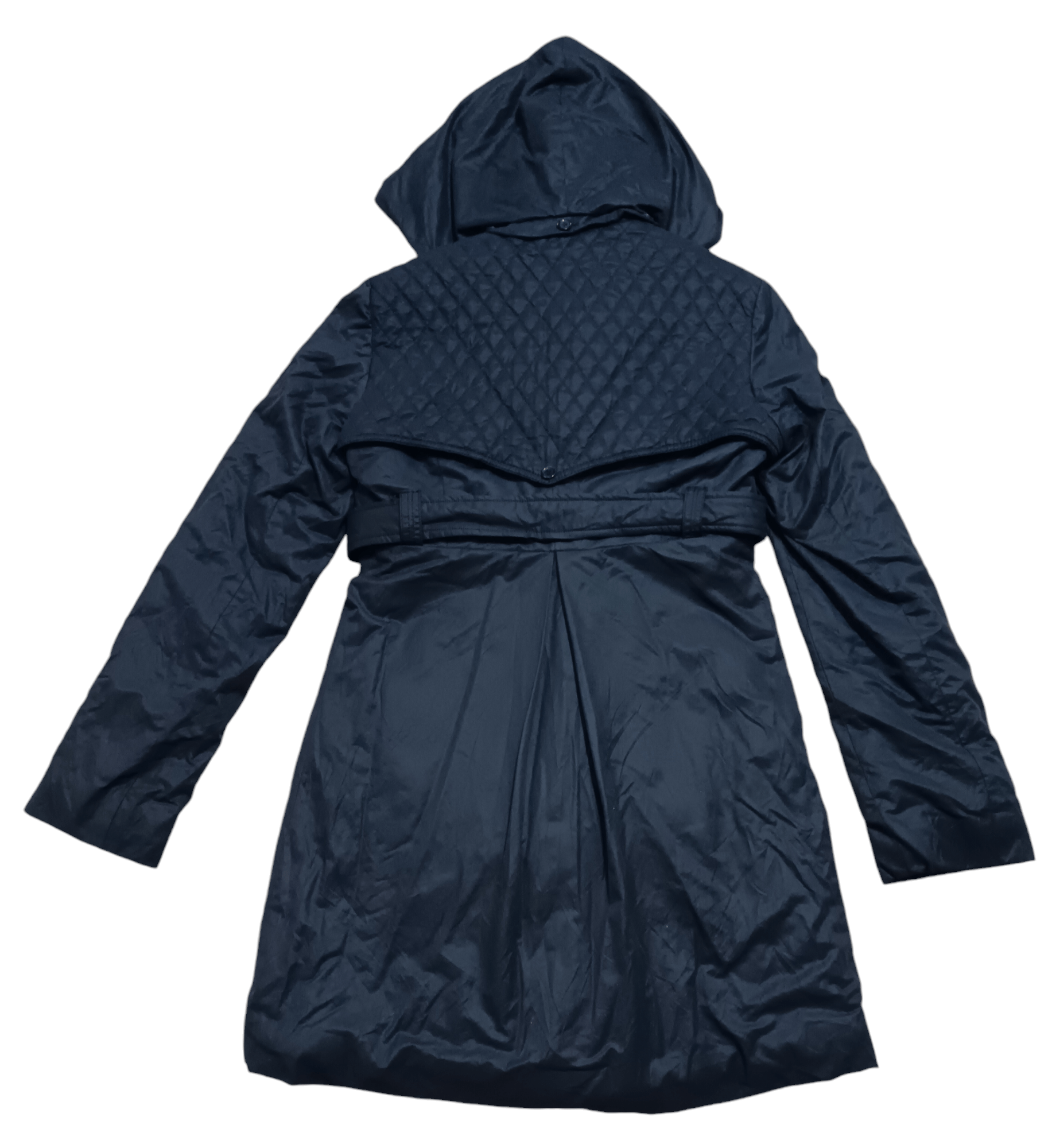 French Connection FRENCH CONNECTION REMOVABLE HOODIE PUFFER JACKET Size M / US 6-8 / IT 42-44 - 5 Thumbnail