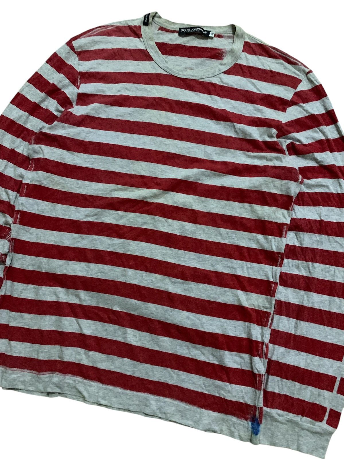 Dolce & Gabbana Dolce & Gabbana Stripe Shirt Size US M / EU 48-50 / 2 - 2 Thumbnail