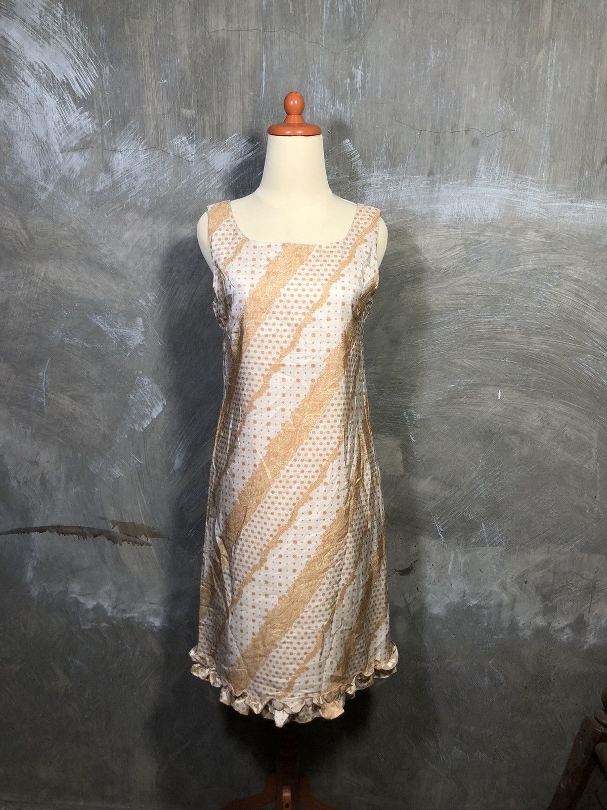 Matsuda Nicole Club Matsuda Midi Dress Size M / US 6-8 / IT 42-44 - 11 Thumbnail