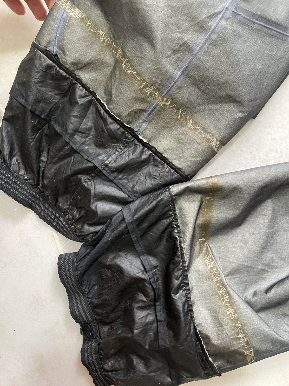 Arc'teryx Arcteryx Goretex ProShell Pants Size US 30 / EU 46 - 15 Thumbnail