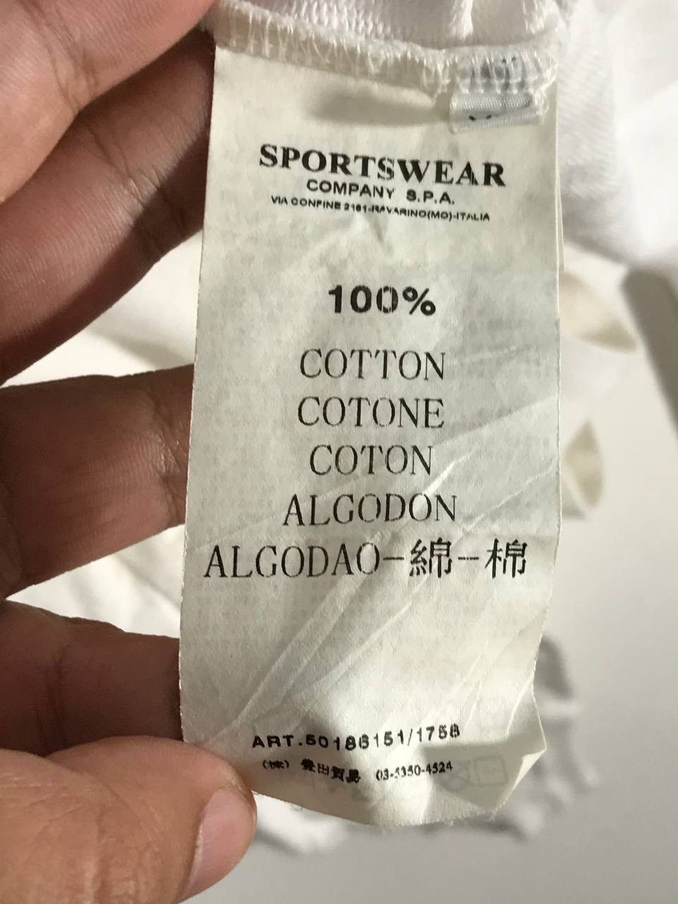 C.P. Company simple but nice Size US XL / EU 56 / 4 - 10 Thumbnail