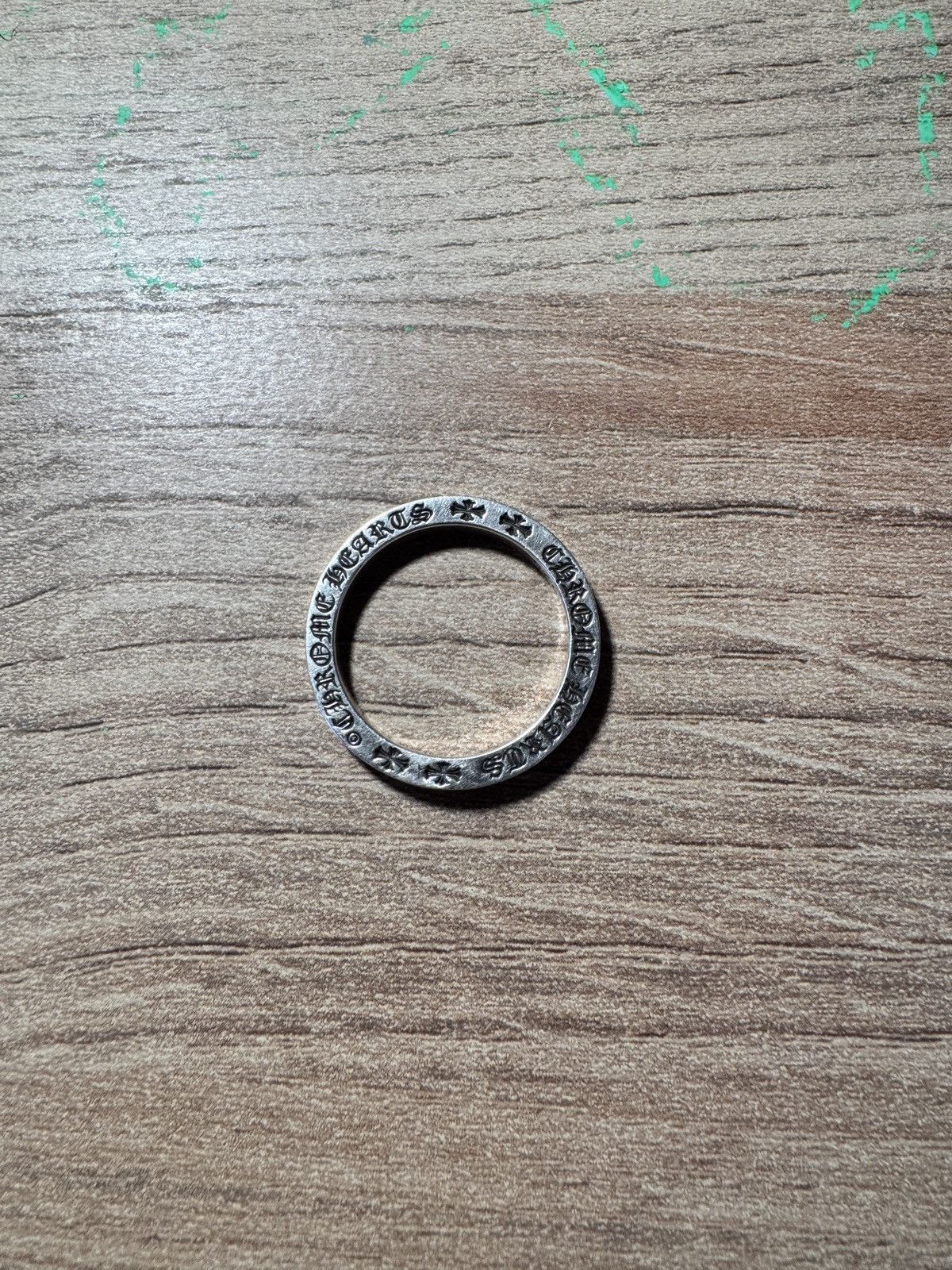 Chrome Hearts Chrome Hearts Honolulu Fuck You Ring | Grailed