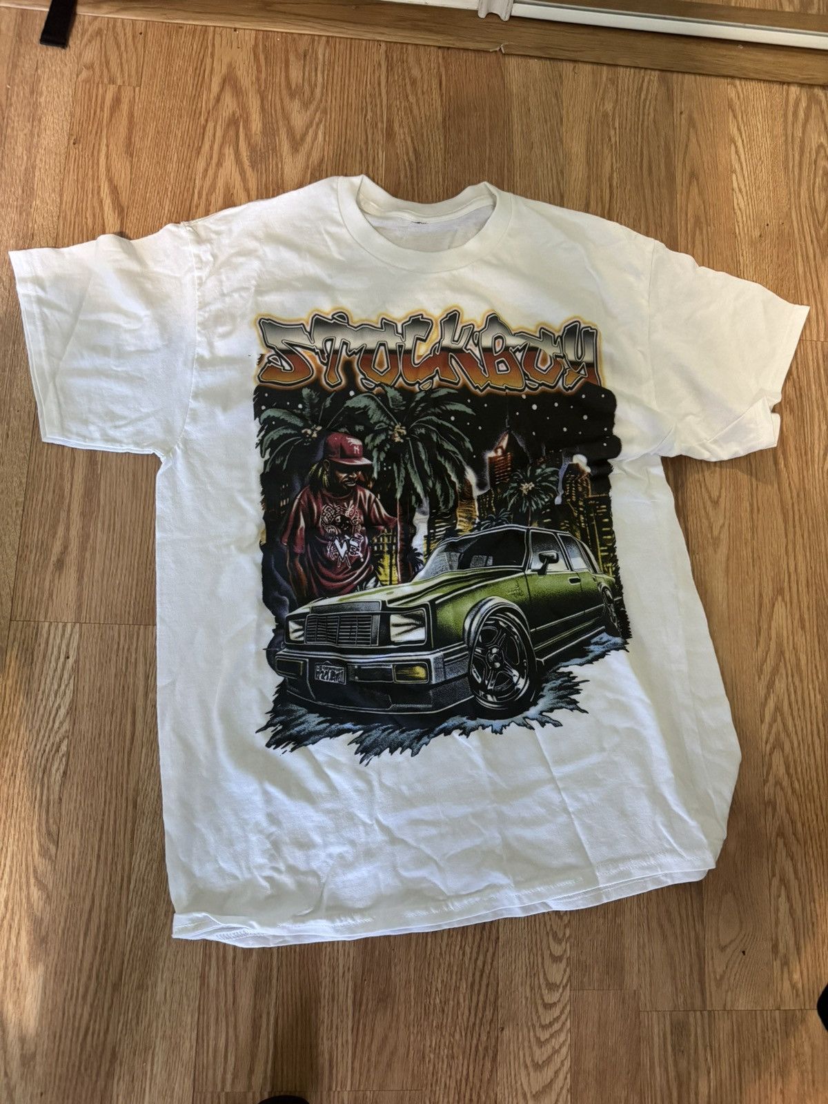 Band Tees Chicago T-shirts Size US L / EU 52-54 / 3 - 2 Thumbnail