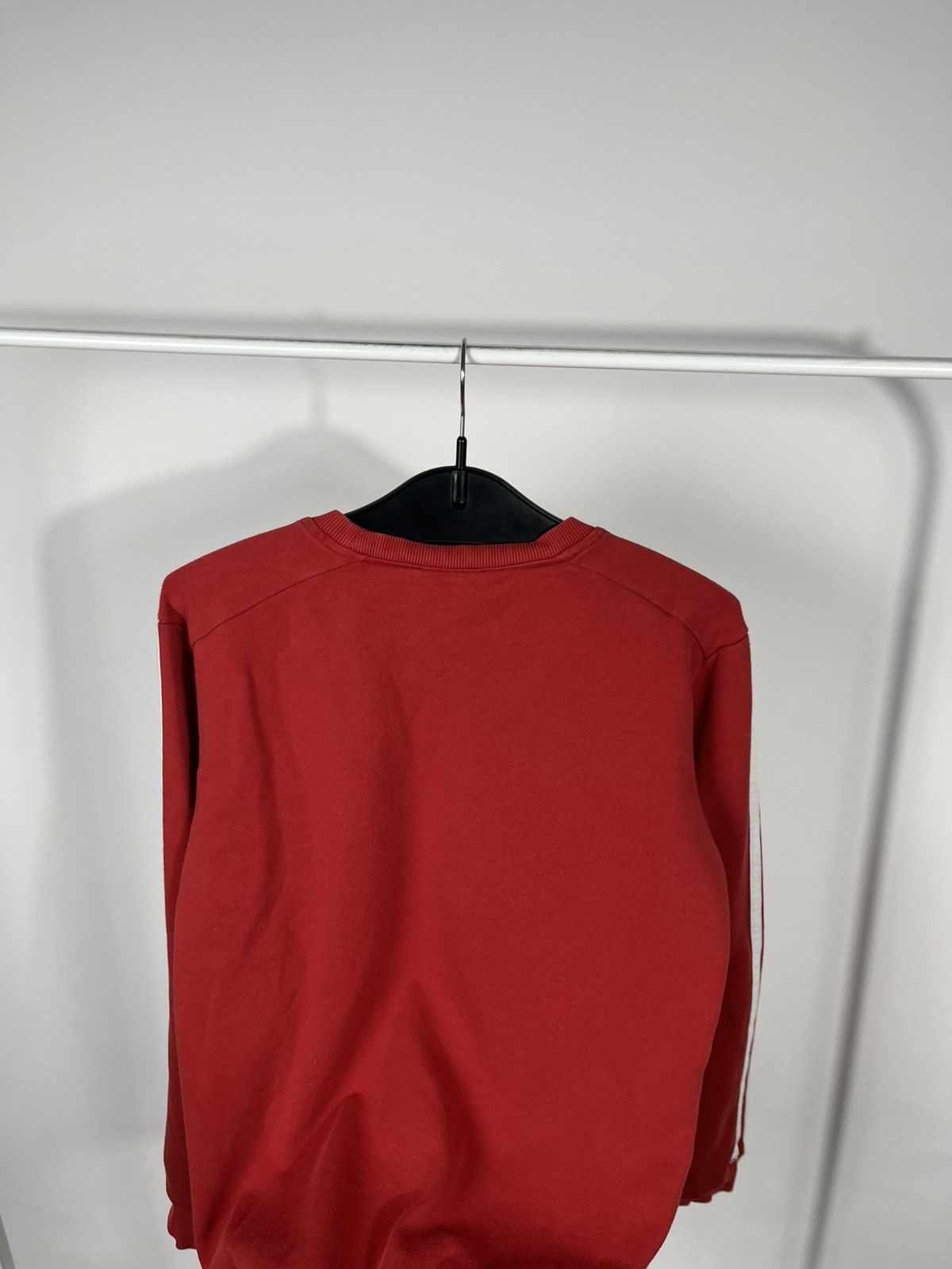 Adidas Adidas FC Bayern Munich Red Sweatshirt S Size US S / EU 44-46 / 1 - 13 Thumbnail
