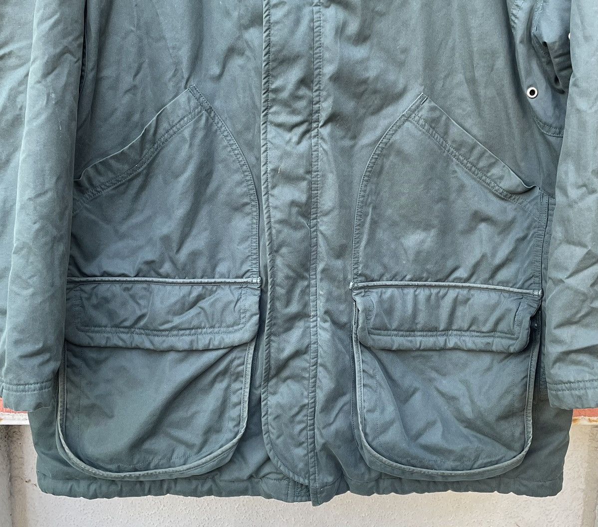 Vintage Vintage 80s 100% Pure Stuff Plaid Lined Full Zip Winter Size US XL / EU 56 / 4 - 5 Thumbnail