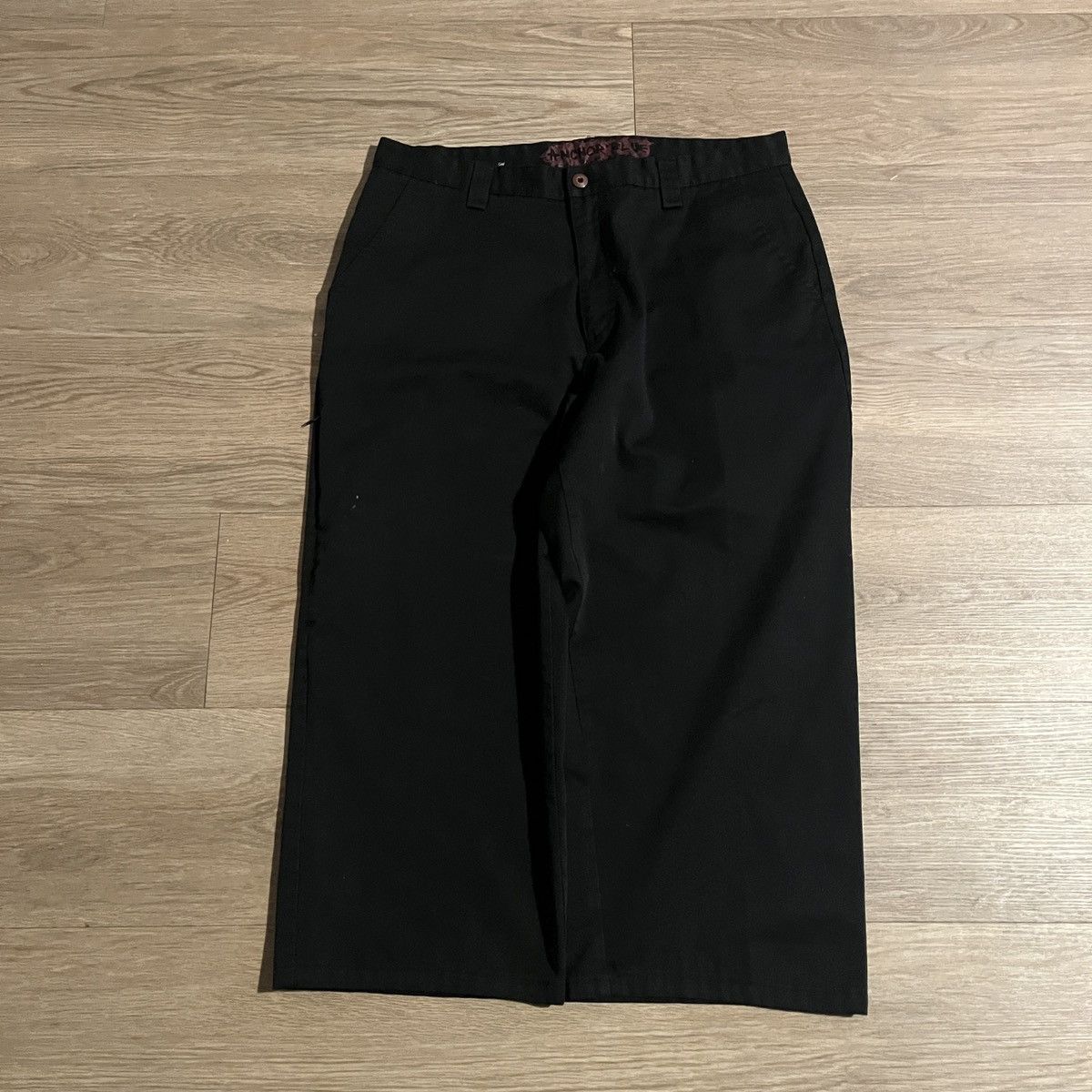 Anchor Blue 2000s Anchor Blue Balloon Pants Size US 38 / EU 54 - 1 Thumbnail