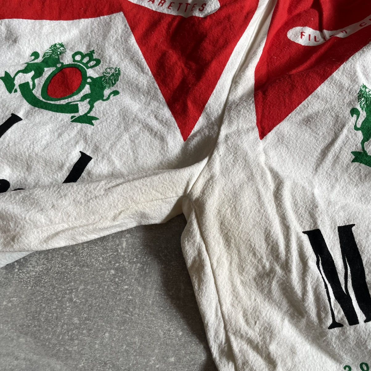 Marlboro × Vintage Catalyst Vintage Vintage Marlboro Towel Shorts 90s old money Size US 33 - 3 Thumbnail