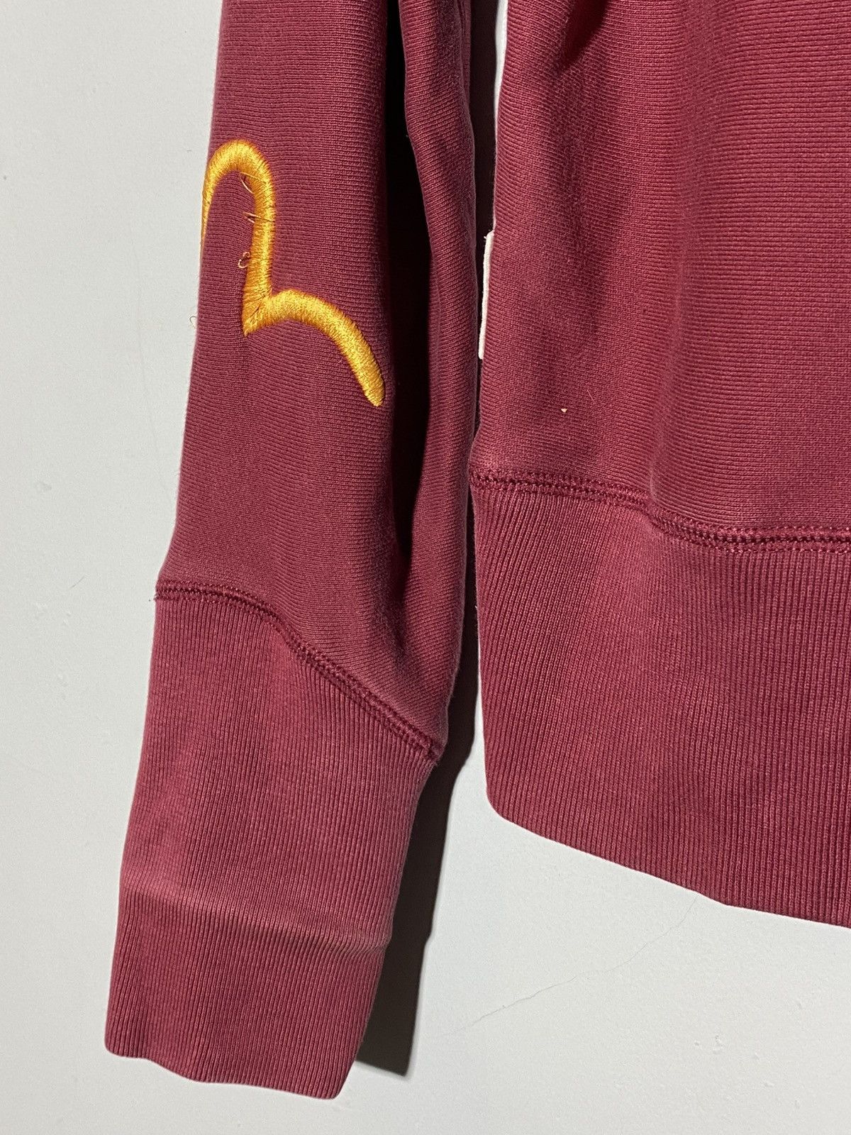 Evisu Evisu Vintage Crewneck Sweatshirt Size US L / EU 52-54 / 3 - 10 Thumbnail