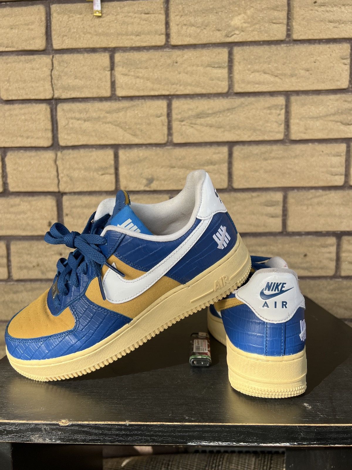 Nike × Undefeated NIKE X UNDEFEATED Size US 6 / EU 39 - 5 Thumbnail