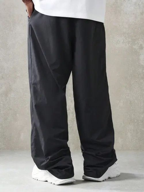 Japanese Brand Nylon loose pants gorpcore Drill Drip Size US 32 / EU 48 - 4 Thumbnail