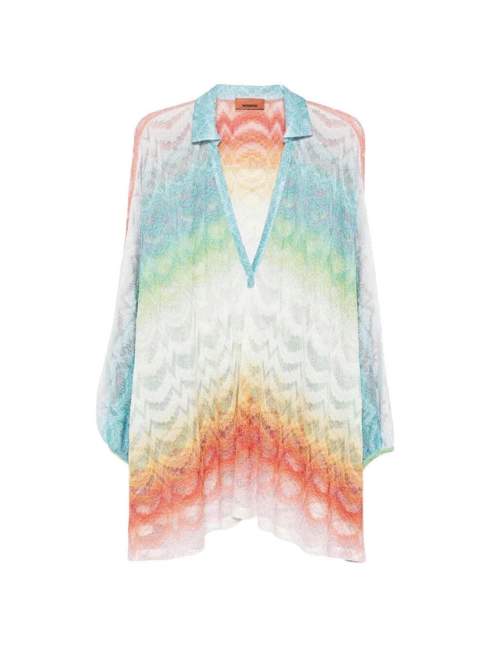 Missoni Short Cover-Up Size M / US 6-8 / IT 42-44 - 1 Thumbnail