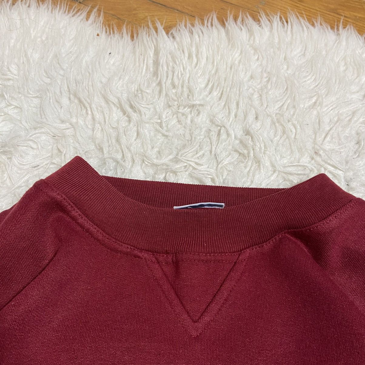 Kickers × Vintage 📌Vintage Kickers Embroidered Logo 90s Sweatshirt Size US XL / EU 56 / 4 - 7 Thumbnail