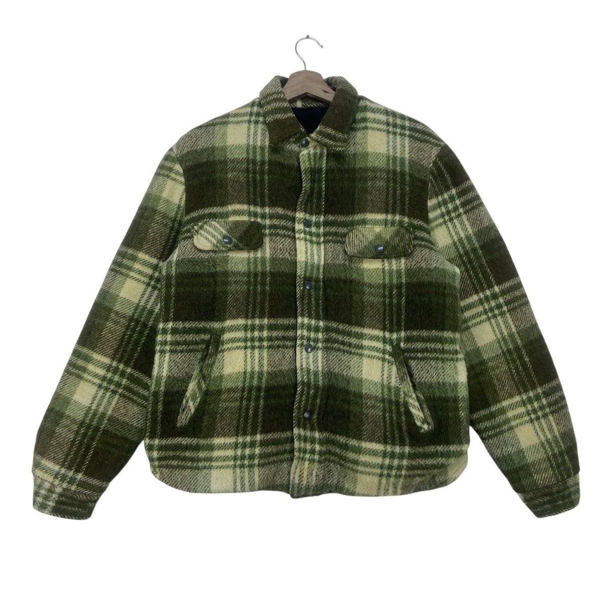 【美品】60s70sヴィンテージpenny's Towncraft JKT VINTAGE 60s 70s PENNEYS TOWNCRAFT SELVEDGE POCKET T SHIRT M