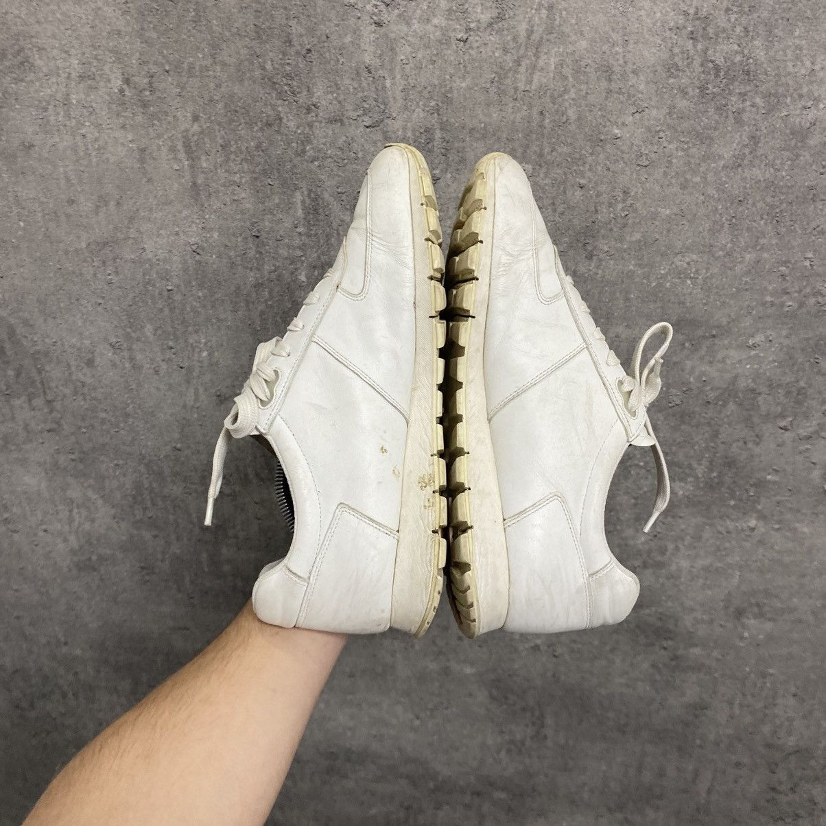 Prada Vintage Prada Shoes Size US 9.5 / EU 42-43 - 7 Thumbnail