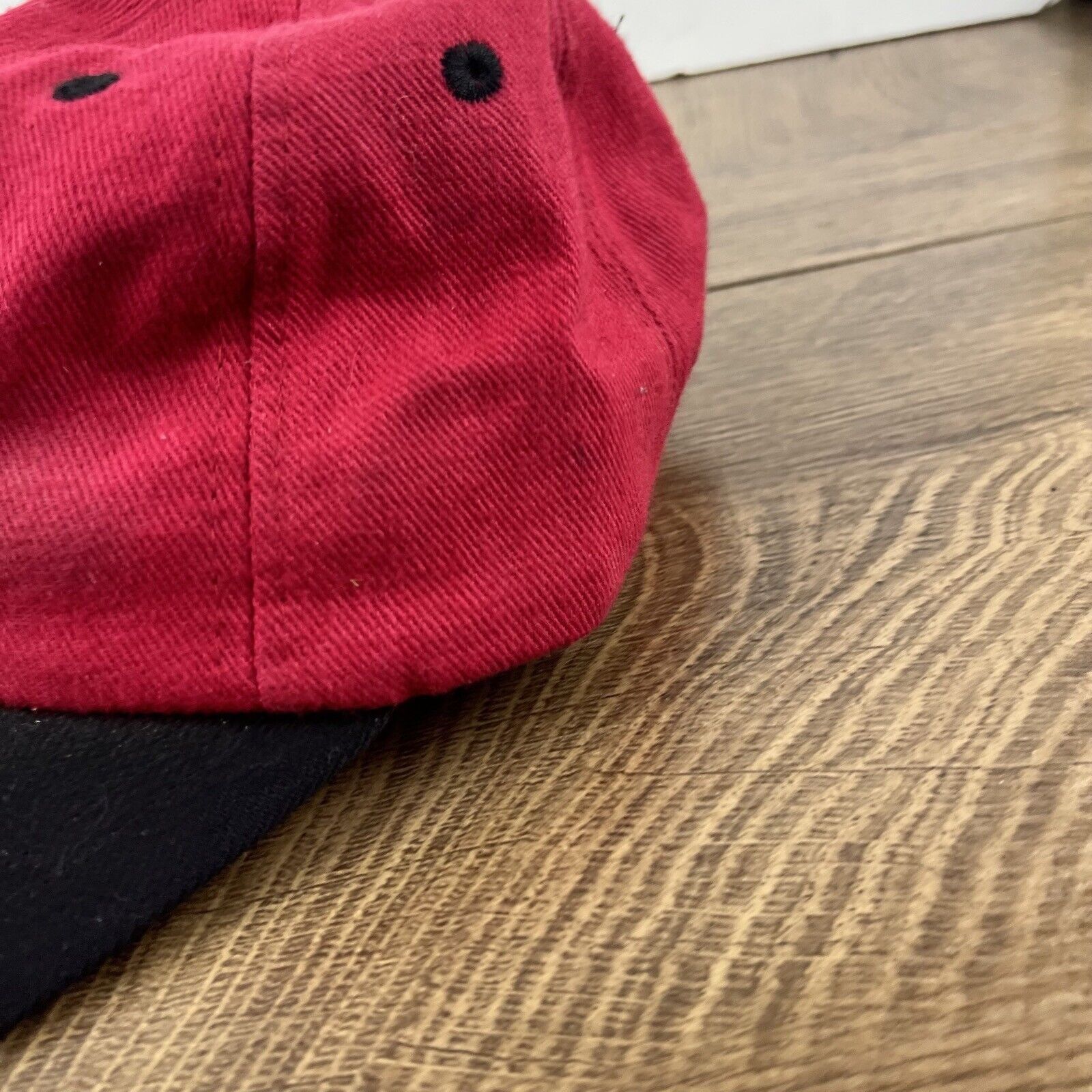 Other M&H Valve Hat Fire Hydrant Hat Red Adjustable Hat Red Adult Size ONE SIZE - 6 Thumbnail