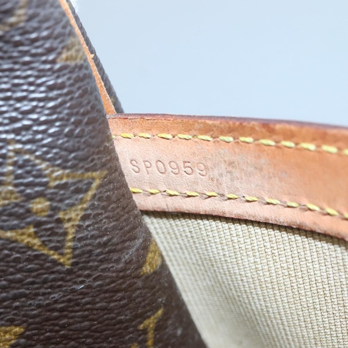 Louis Vuitton LOUIS VUITTON Monogram Reporter PM Shoulder Bag M45254 Size ONE SIZE - 13 Thumbnail