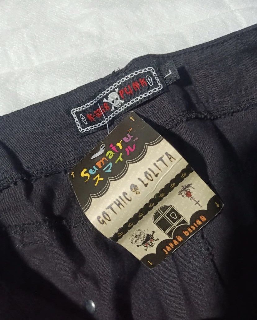 Japanese Brand Rare Japanese Brand Unique Denim Size US 28 / EU 44 - 5 Thumbnail