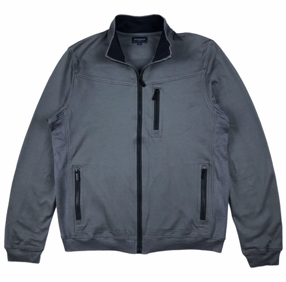 Burberry × Sports Specialties Burberry Golf Sweatshirt Size US L / EU 52-54 / 3 - 1 Thumbnail