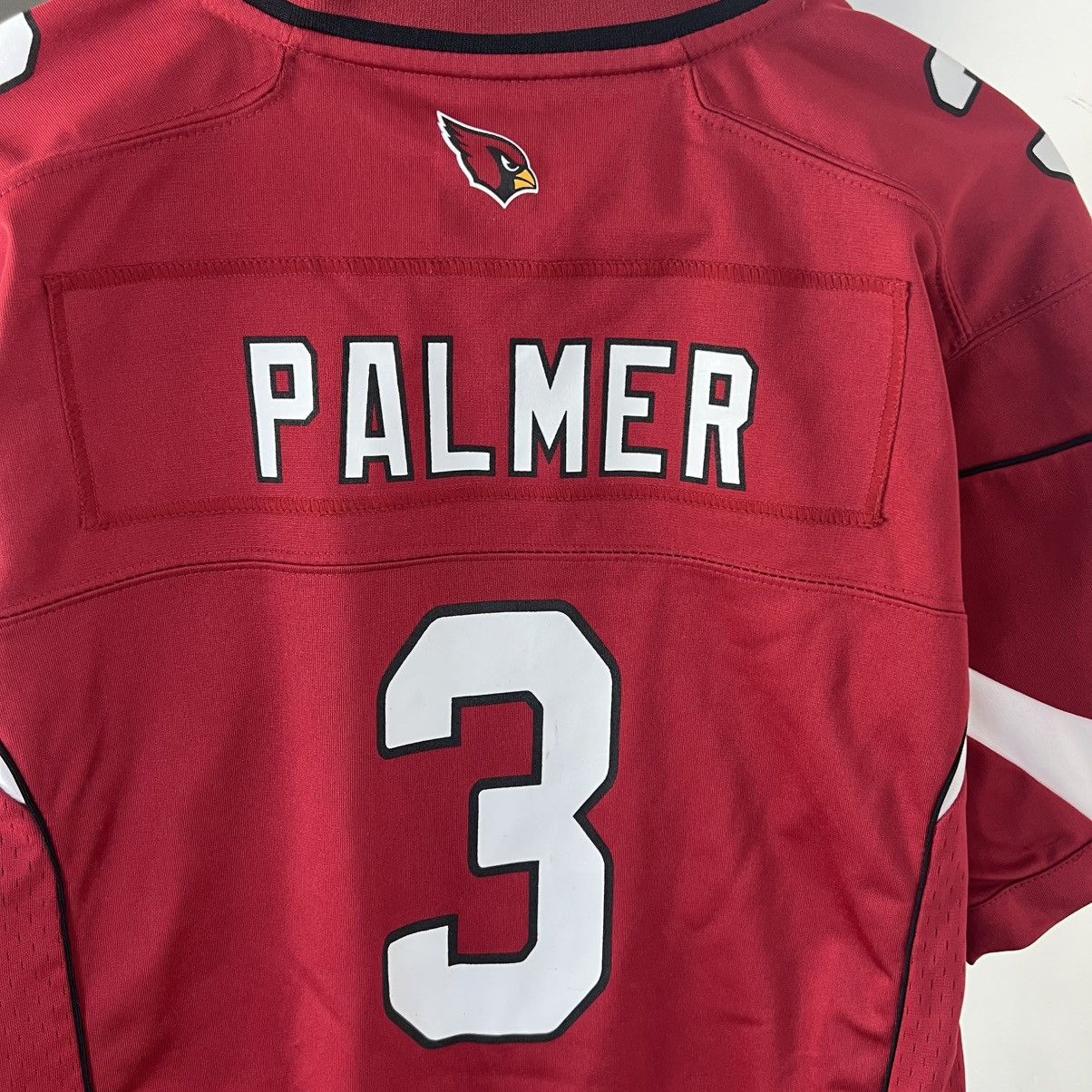 Nike Vintage Y2K Nike 3 Palmer Arizona Cardinals Jersey Size US S / EU 44-46 / 1 - 4 Thumbnail