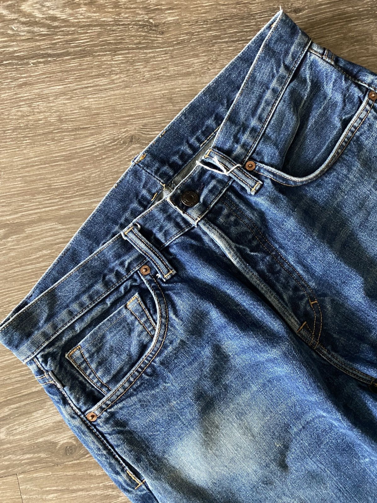 Tom Ford Tom Ford Jeans 👖 Size US 31 - 2 Thumbnail