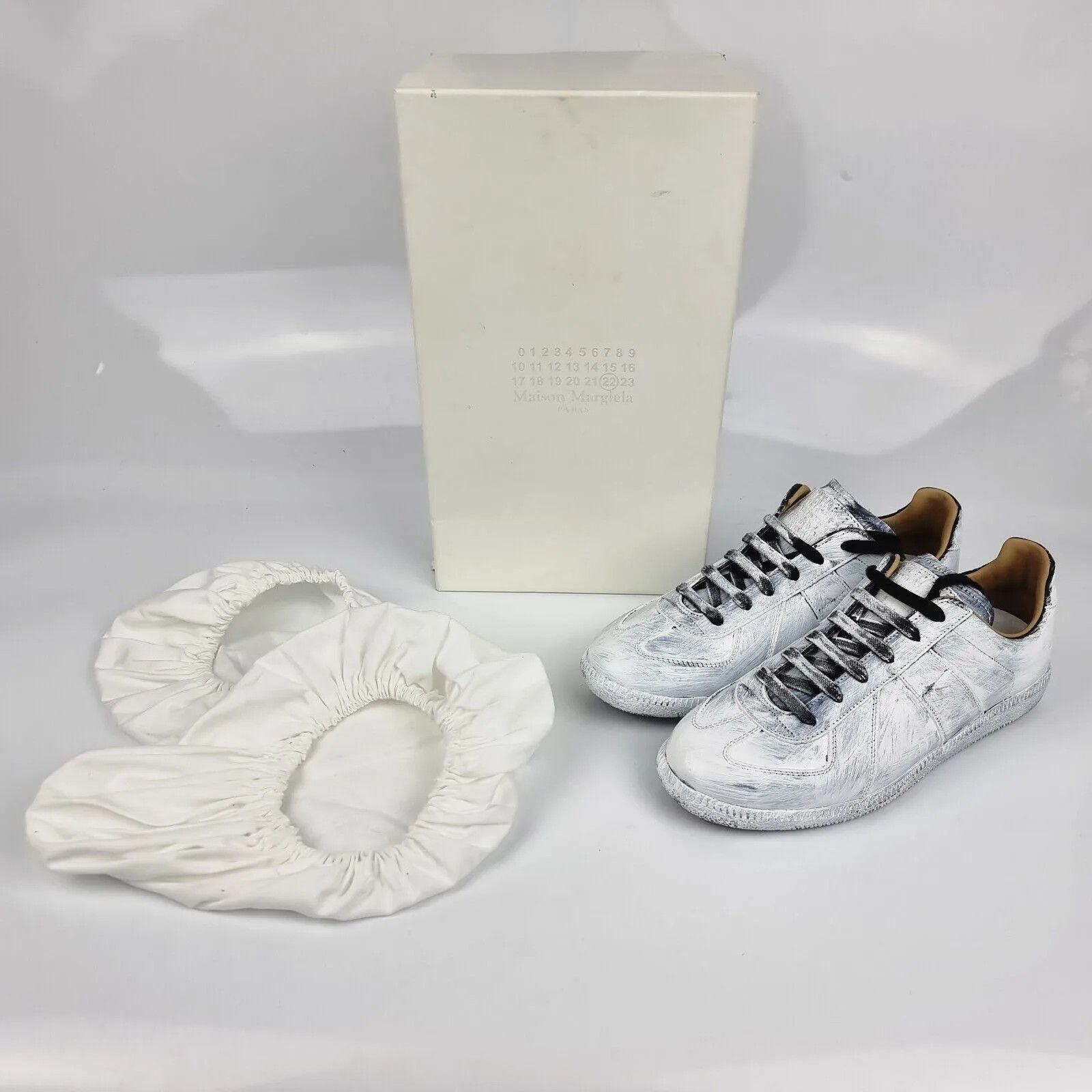 maison margiela bianchetto