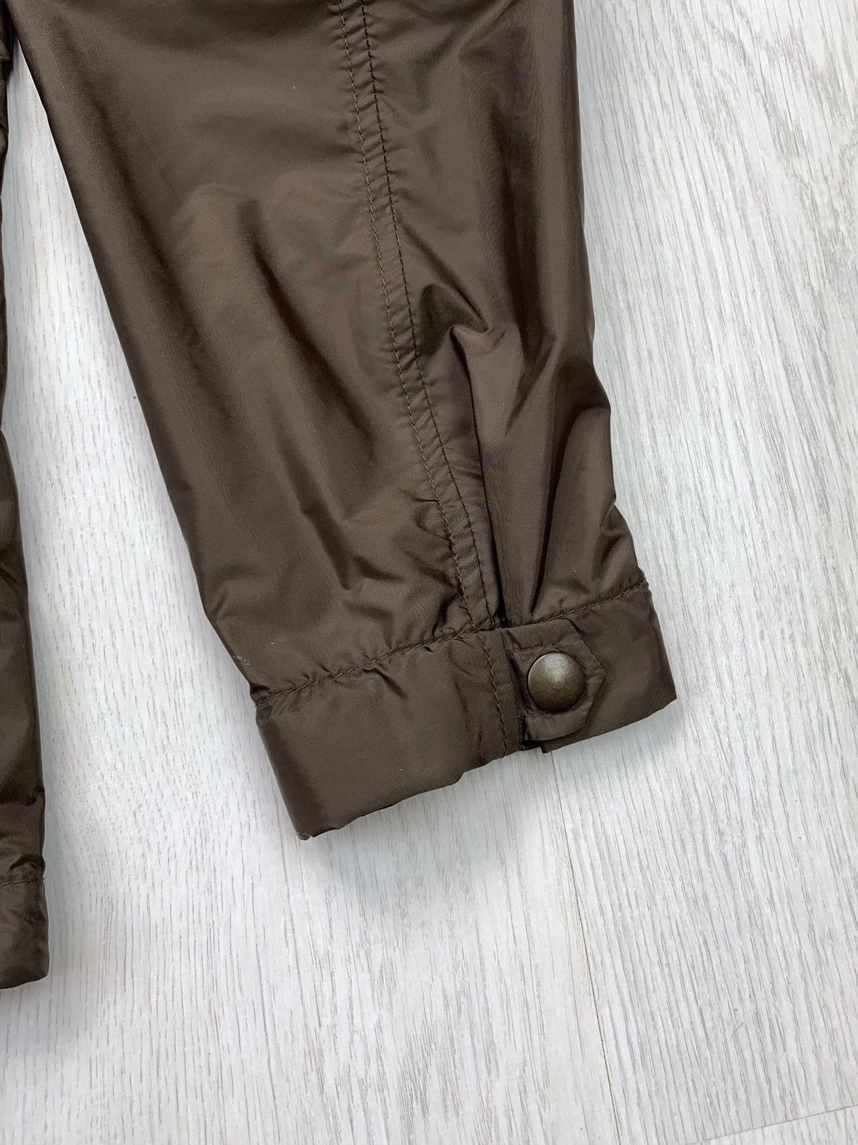 Hugo Boss HUGO BOSS Multipocket Full Zip Jacket Brown Size S Size US S / EU 44-46 / 1 - 5 Thumbnail