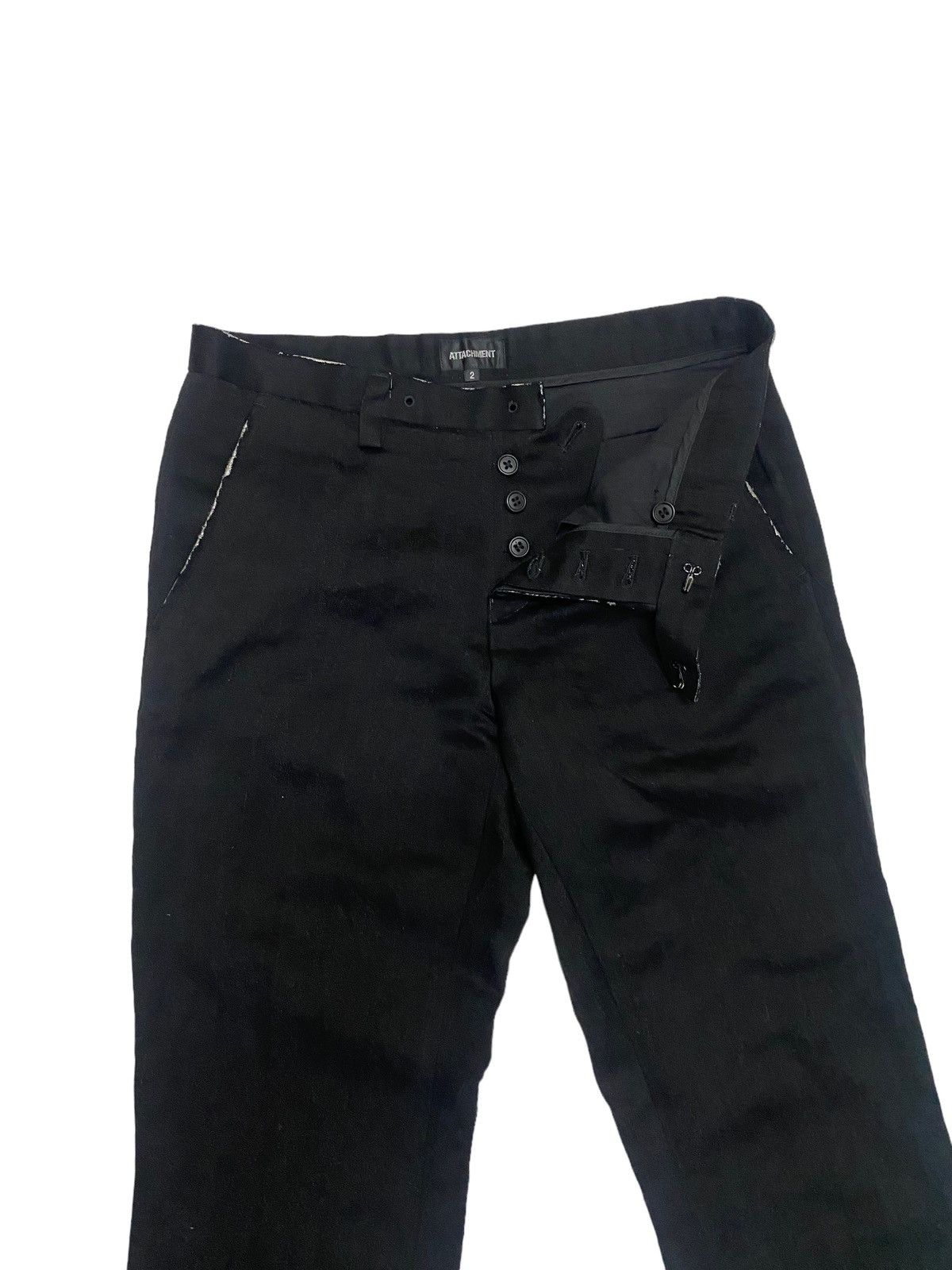 Attachment Attachment Bootcut Pant Size 31" - 3 Thumbnail