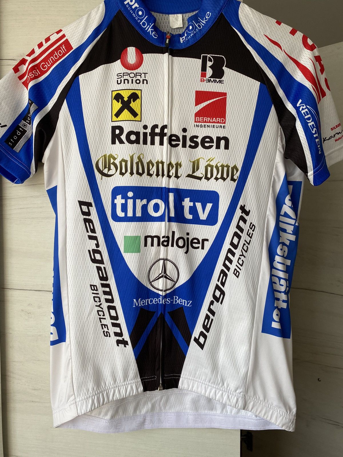 Other Biemme Cycling Jersey T-Shirt Tee Size US M / EU 48-50 / 2 - 2 Thumbnail