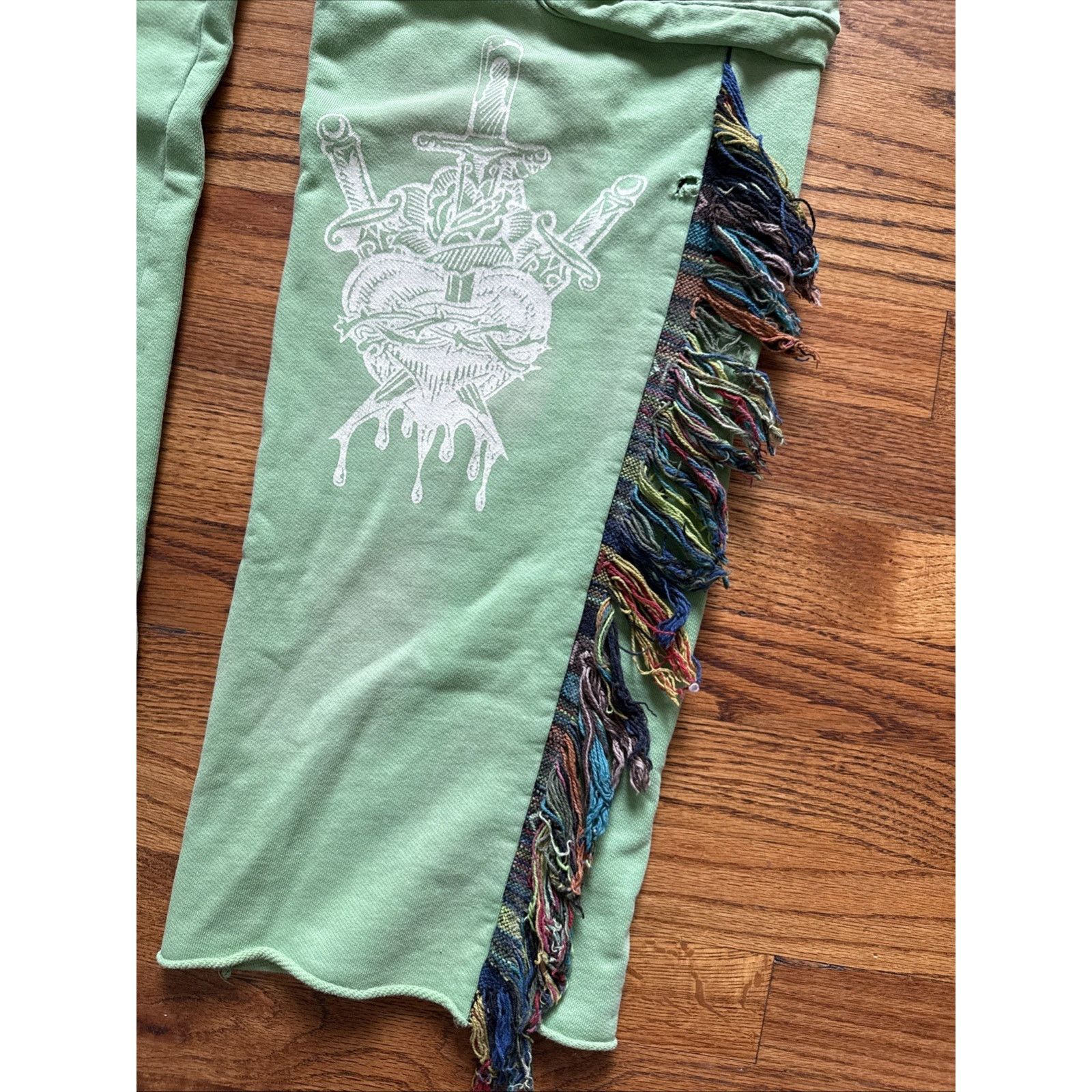 Alchemist Alchemist X Bloody Osiris Fringe Jogger Size XL Size US 36 / EU 52 - 3 Thumbnail