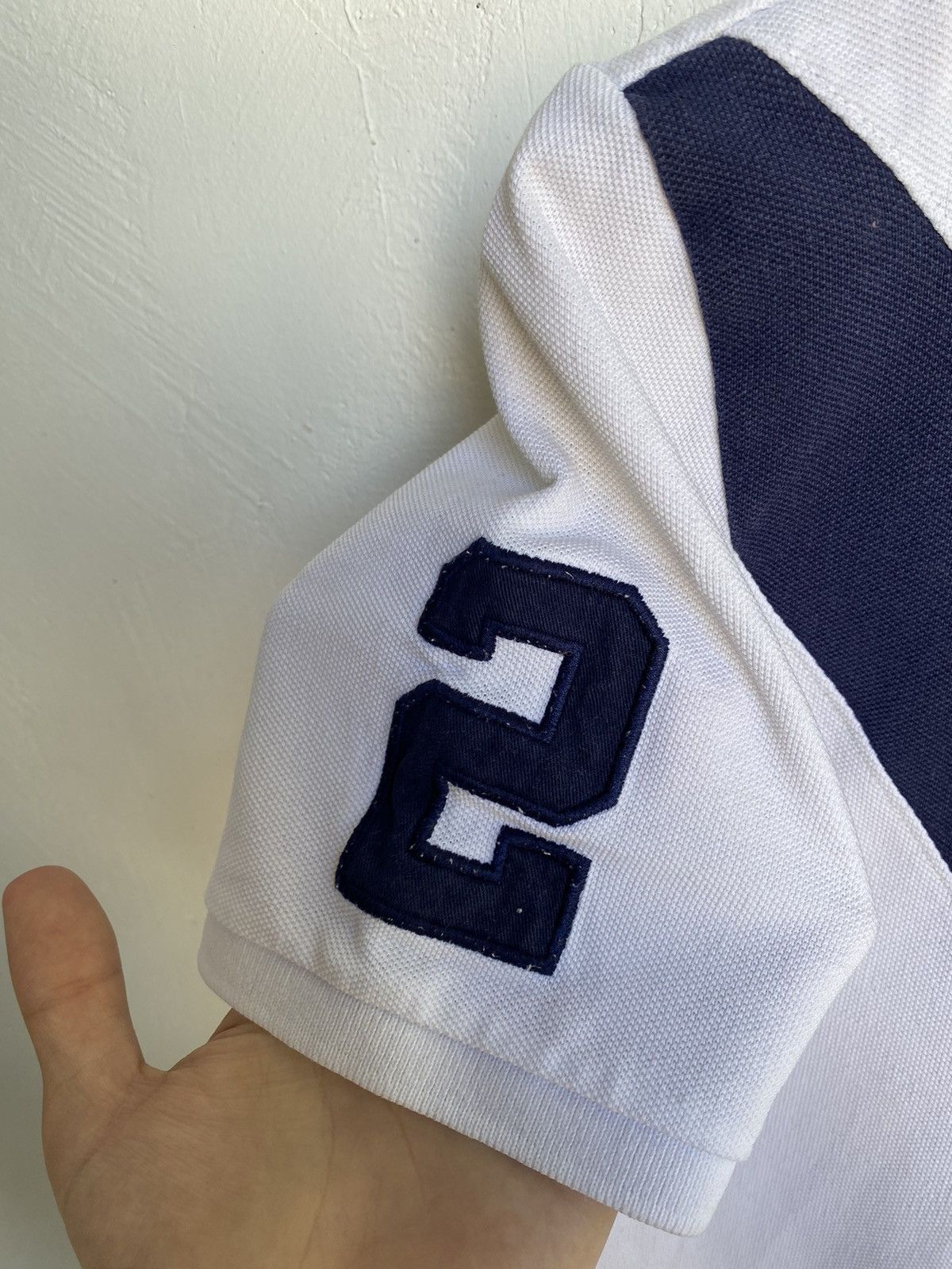 Polo Ralph Lauren × Vintage VINTAGE POLO RALPH LAUREN PRL RUGBY SHIRT #2 USA Y2K AMERICA Size US M / EU 48-50 / 2 - 8 Thumbnail