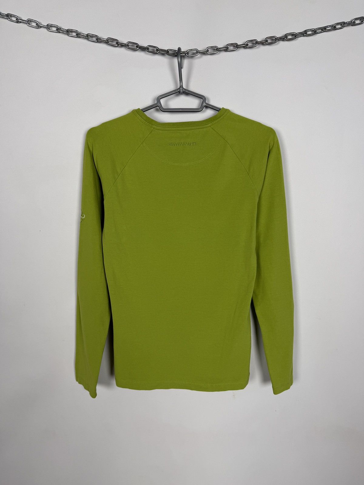 Mammut Mammut Stretch Long Sleeve T-Shirt Outdoor Top Pullover Sz M Size M / US 6-8 / IT 42-44 - 11 Thumbnail