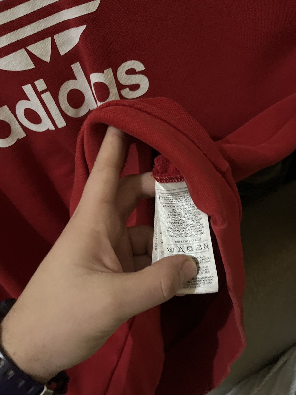 Adidas Cool sweatshirt adidas Size US M / EU 48-50 / 2 - 2 Thumbnail