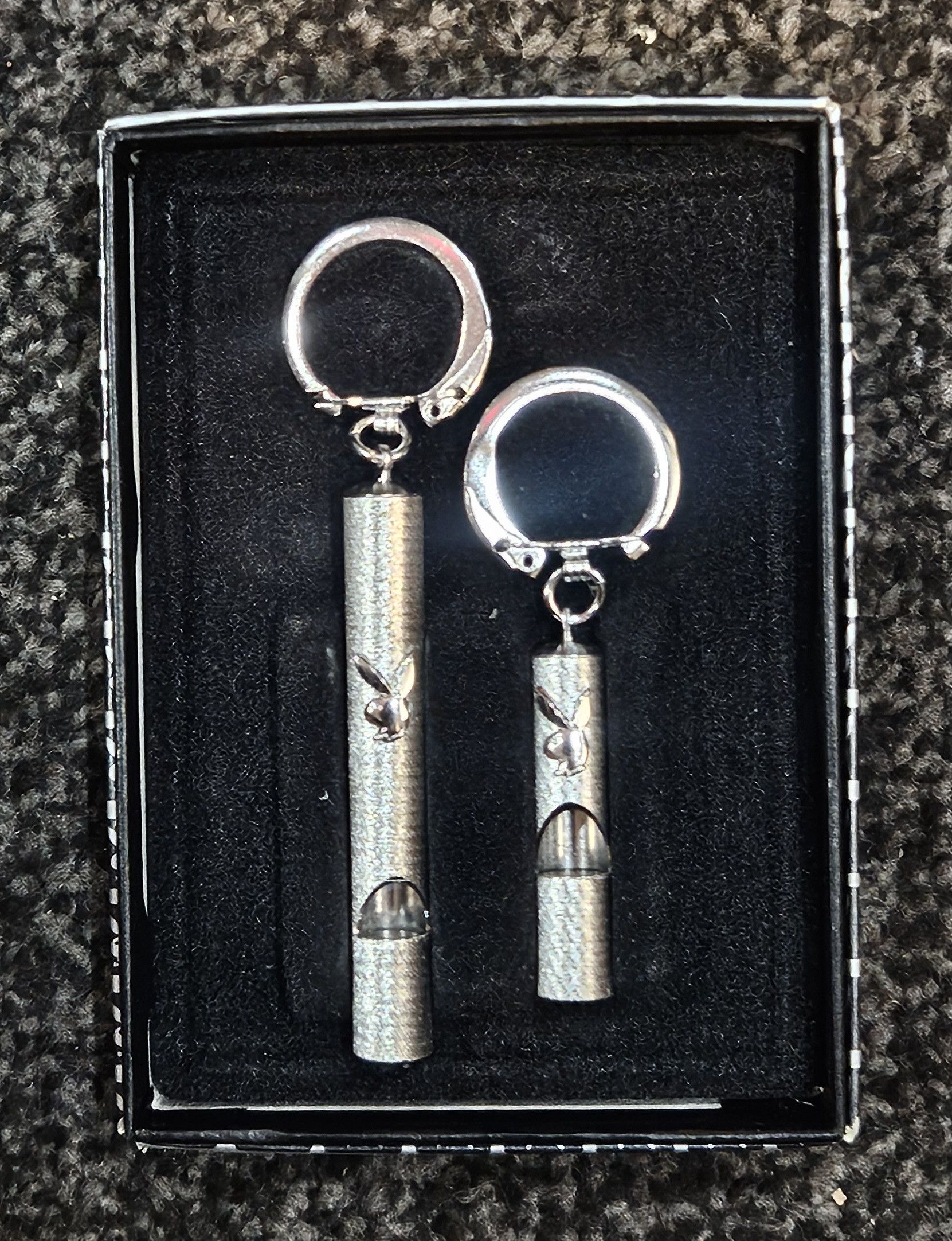 Playboy Vintage Taxicab Whistles | NIB Size ONE SIZE - 1 Thumbnail