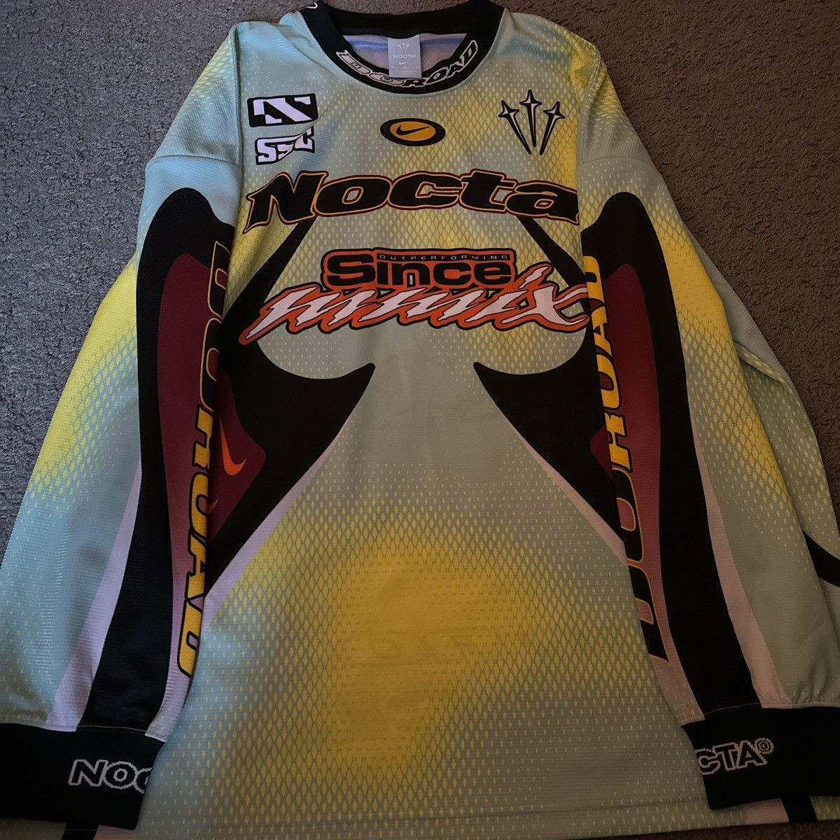 NOCTA Nocta DRX Jersey Size US XL / EU 56 / 4 - 1 Thumbnail