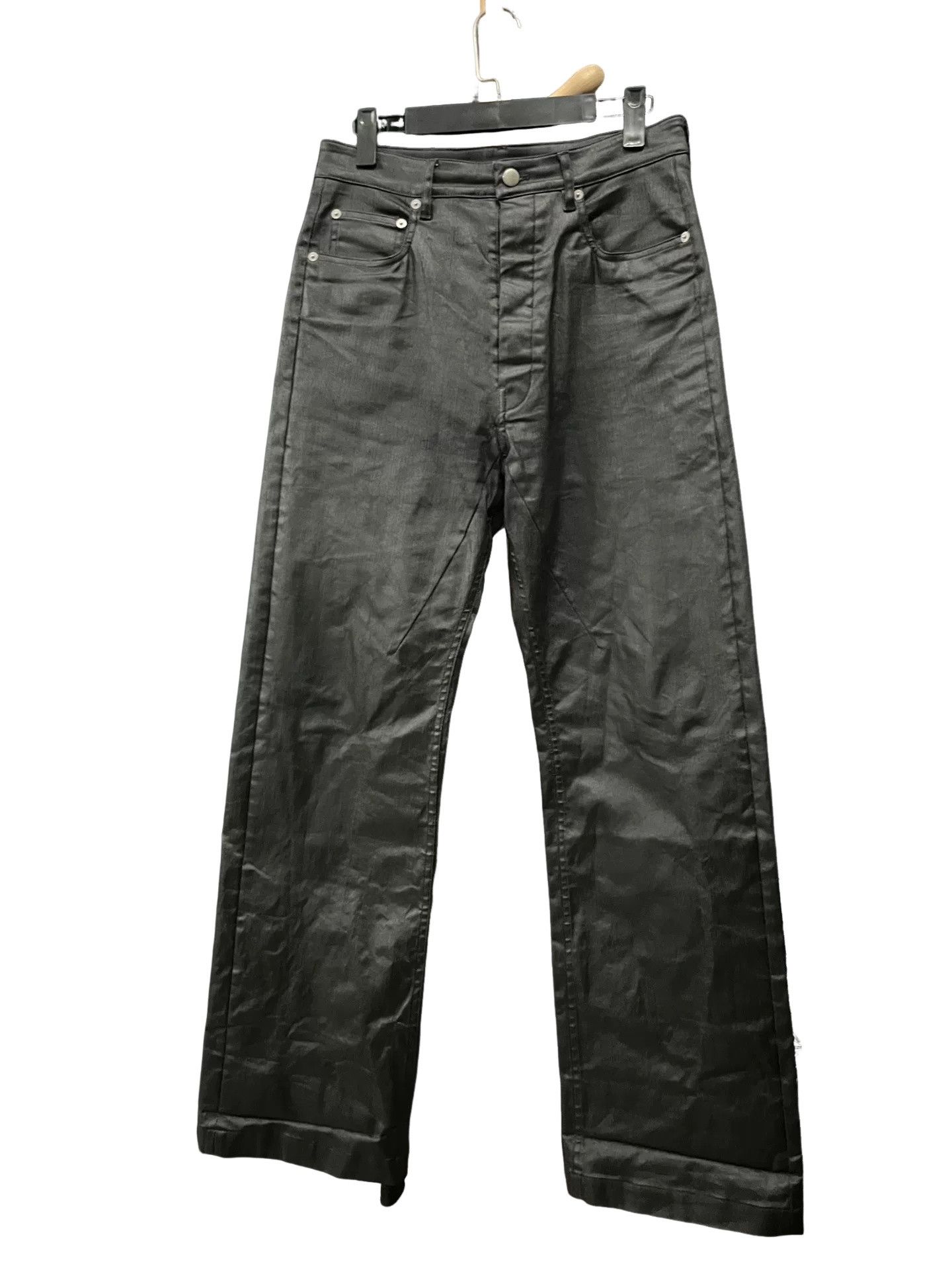 Rick Owens × Rick Owens Drkshdw 28” RARE Memphis Jeans - NEW | Grailed