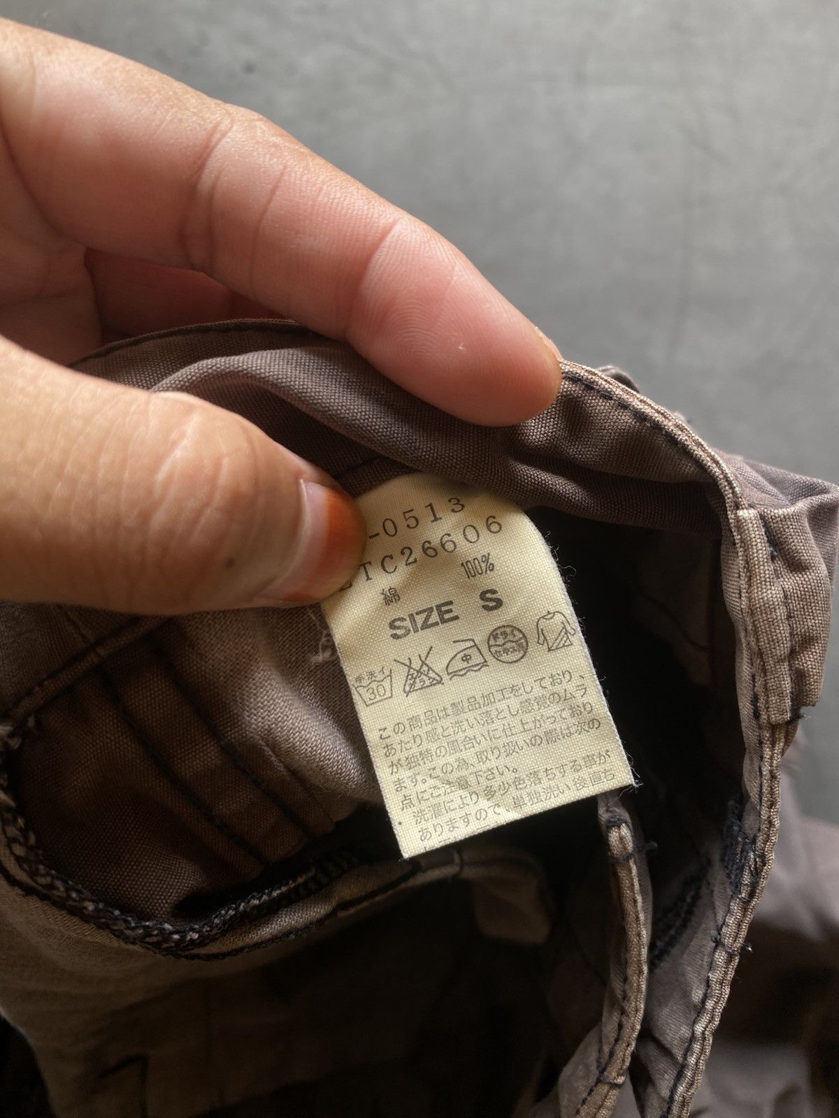 If Six Was Nine 💸BINDINGOFFER💸Rna japan short cargo goa kmrii styled Size 24" / US 00 / IT 34 - 8 Thumbnail