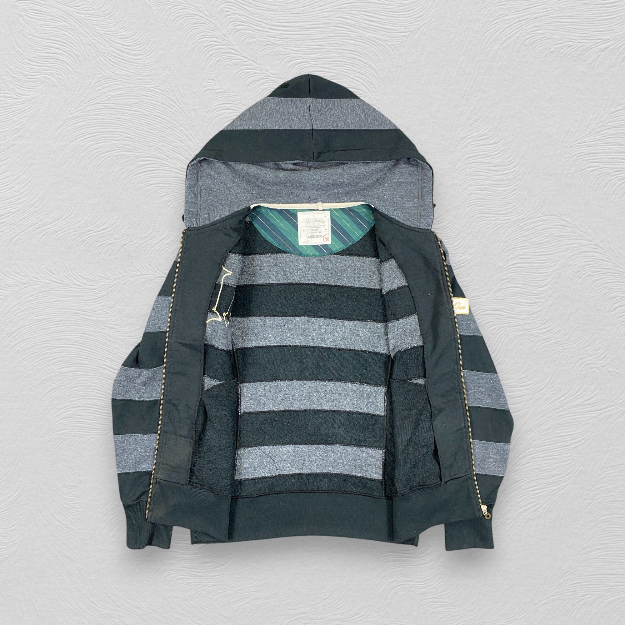 Hysteric Glamour Japanese Brand hysteric style Hoodie -SW194 Size US M / EU 48-50 / 2 - 3 Thumbnail