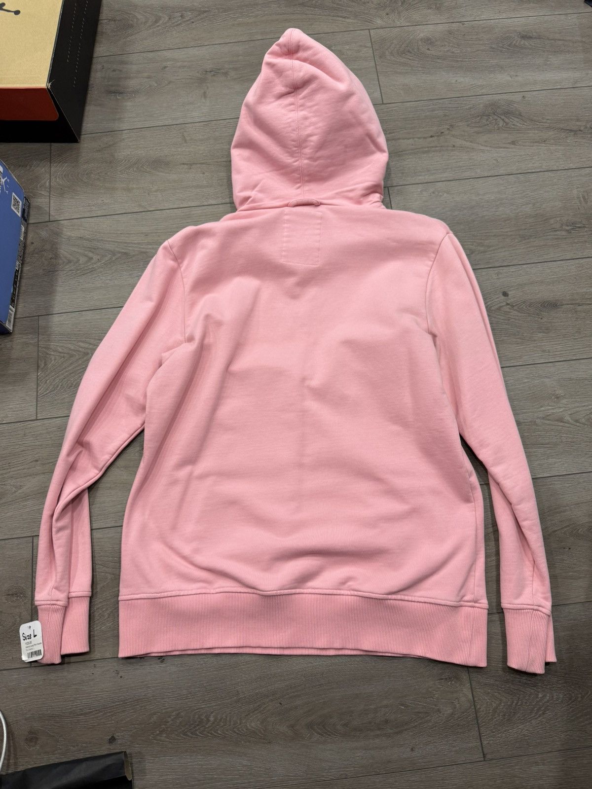 Helmut Lang Helmut Lang Pink Hoodie Size US L / EU 52-54 / 3 - 2 Thumbnail