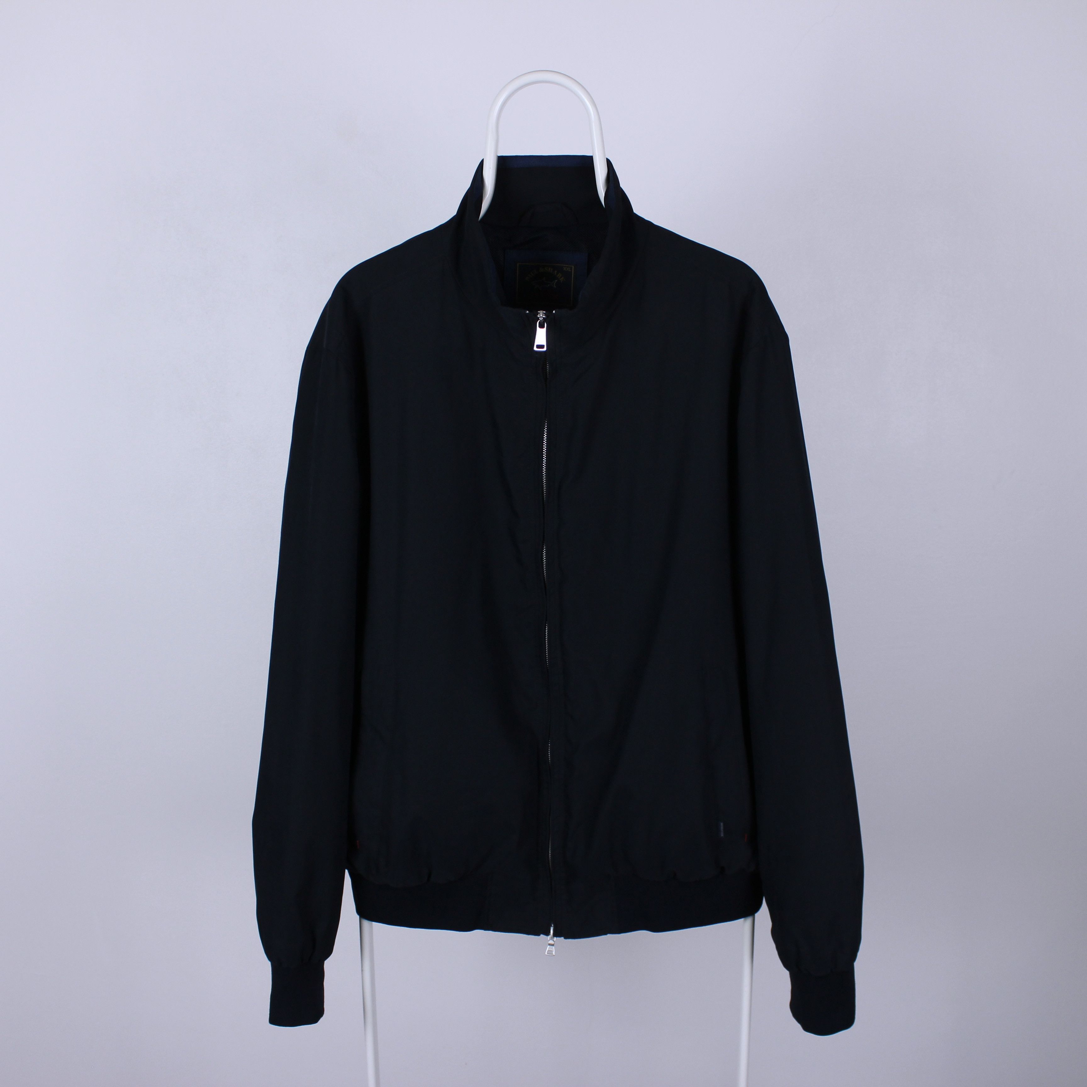 Paul & Shark Paul & Shark jacket men navy blue L XL soft RIRI Size US XL / EU 56 / 4 - 14 Thumbnail