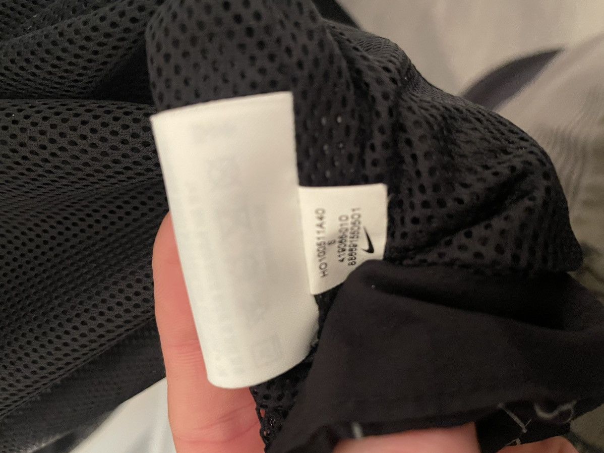 Gyakusou FW10 AFFA Reflective Jacket Size US S / EU 44-46 / 1 - 8 Thumbnail