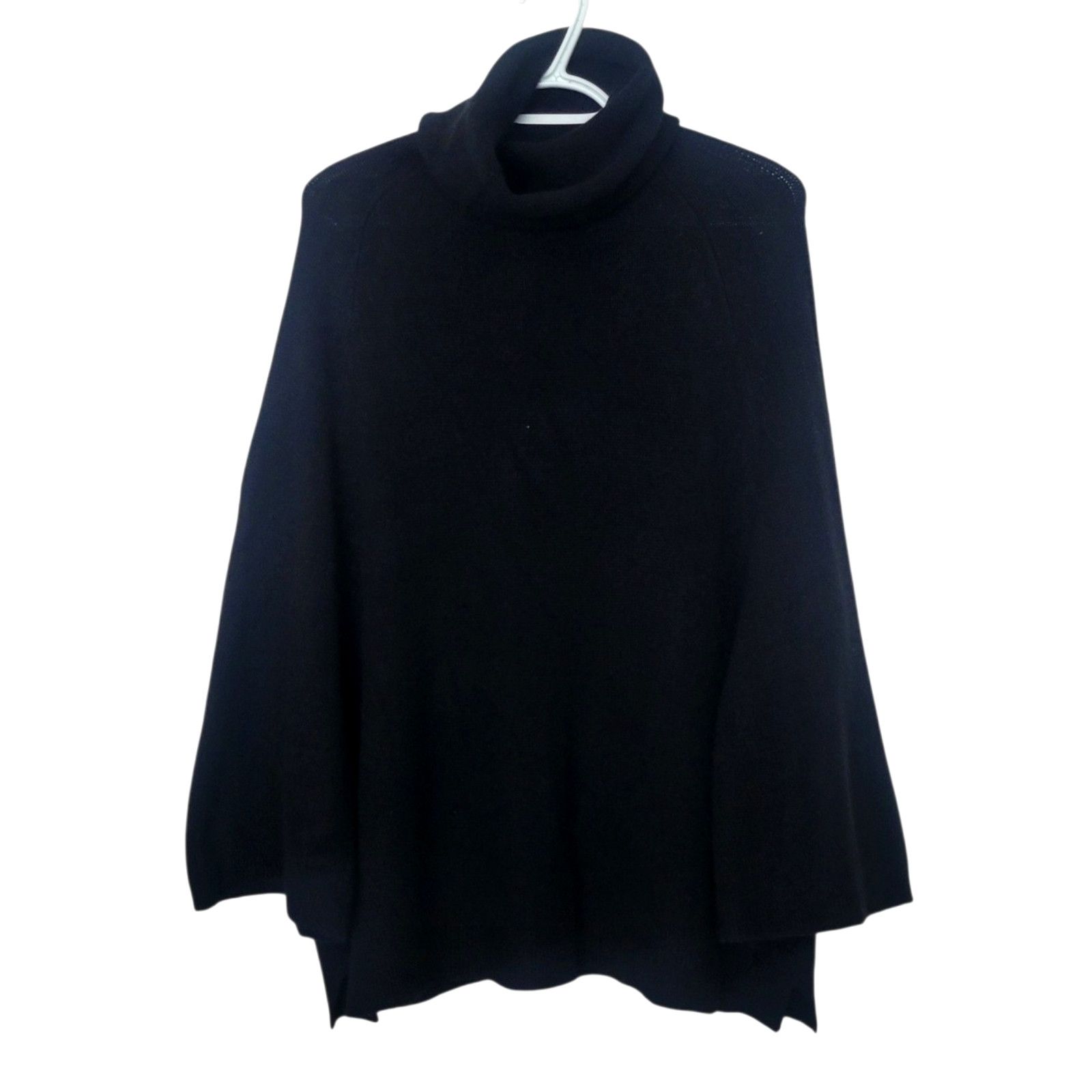 Theory THEORY Juliet D Cashmere Oversized Turtleneck Sweater Size S Size S / US 4 / IT 40 - 2 Thumbnail