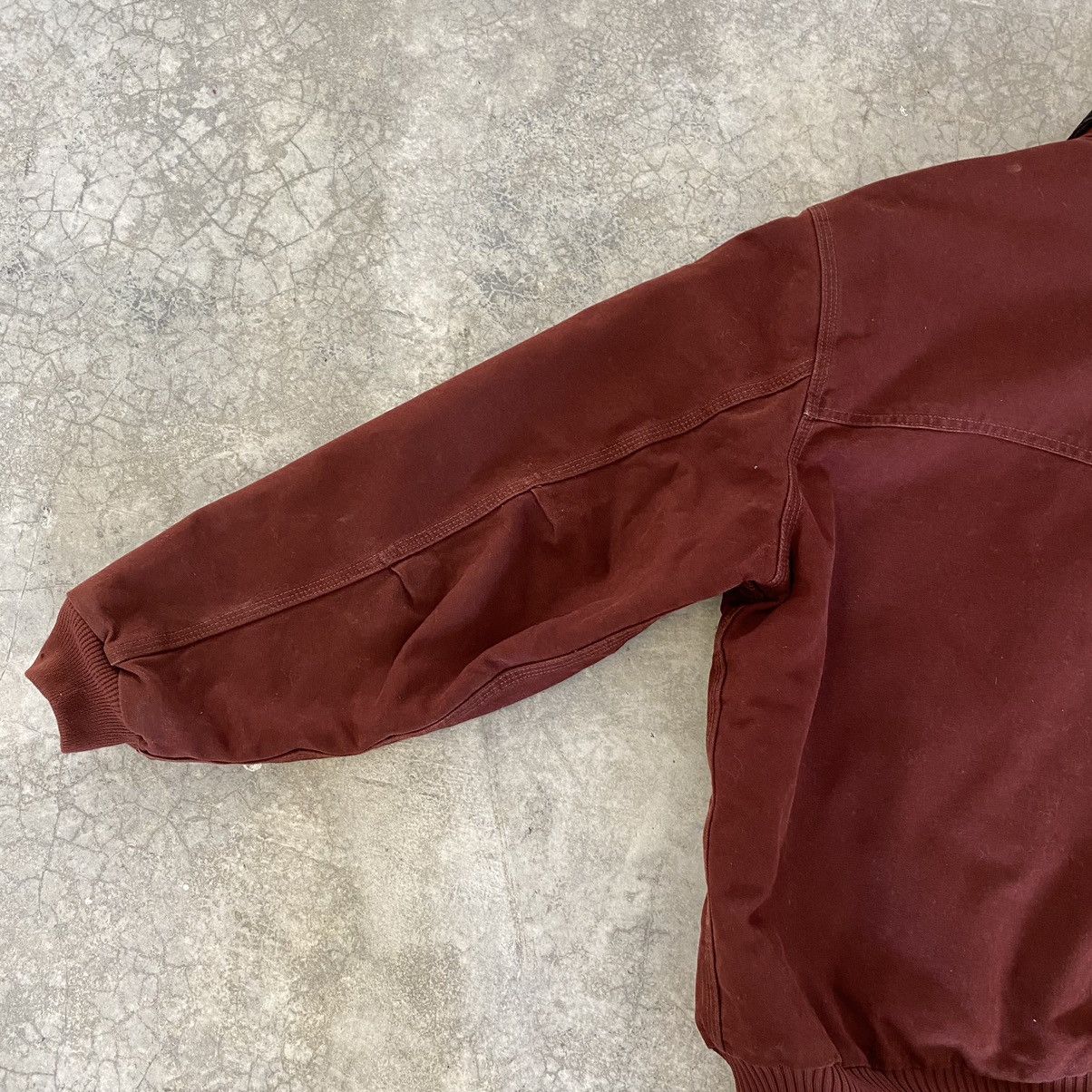 Carhartt Vintage Carhartt Santa Fe Clay Work Jacket J14 Size US XXL / EU 58 / 5 - 14 Thumbnail