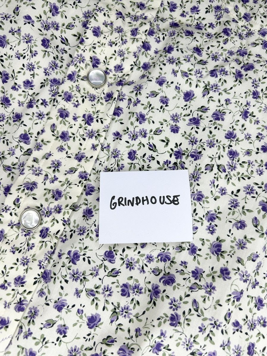 Gucci S/S 04 Floral Western Shirt Size US S / EU 44-46 / 1 - 15 Thumbnail