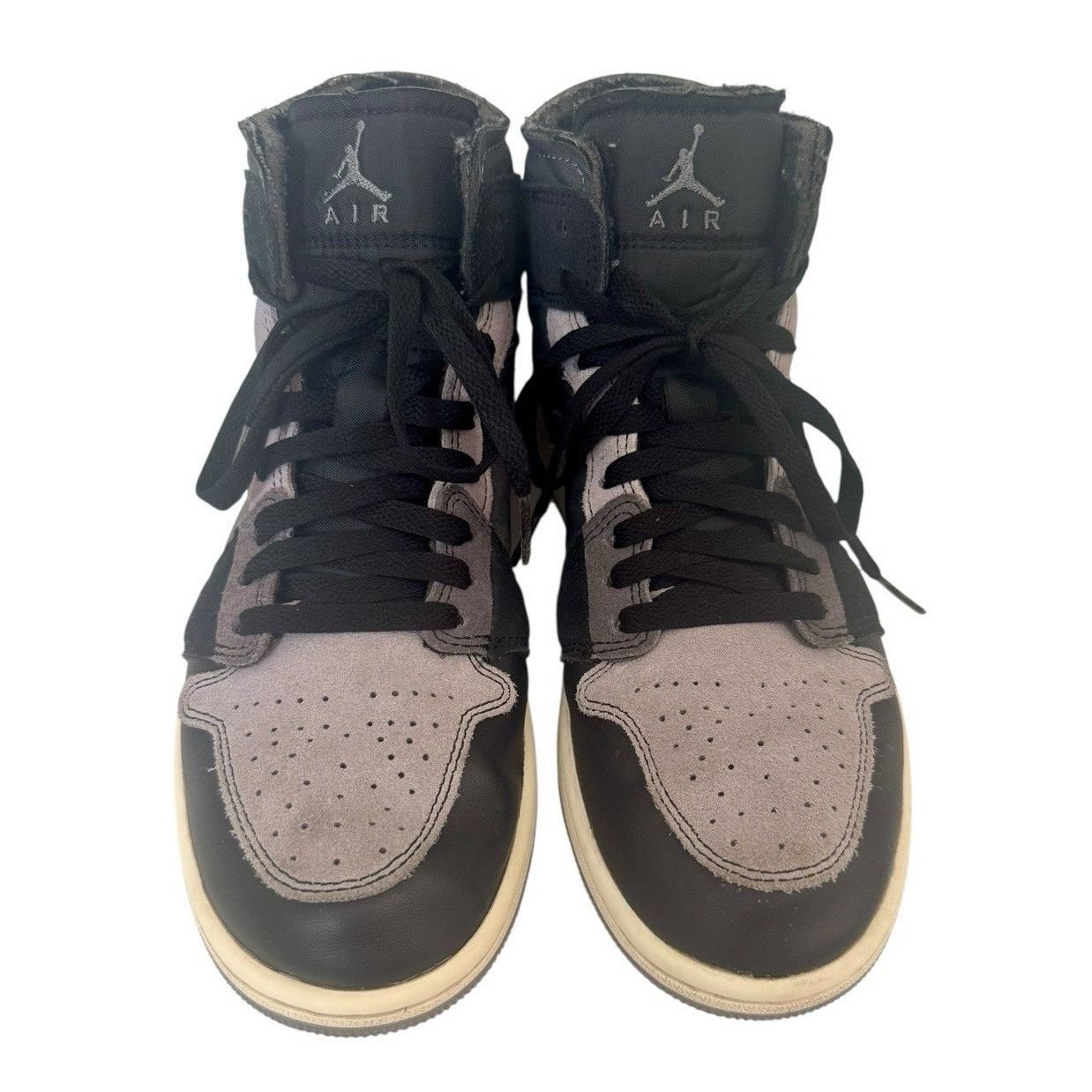 Nike NIKE AIR JORDAN 1 Mid SE Craft Shoes Graphite Men’s 8.5 42 Size US 8.5 / EU 41-42 - 5 Thumbnail