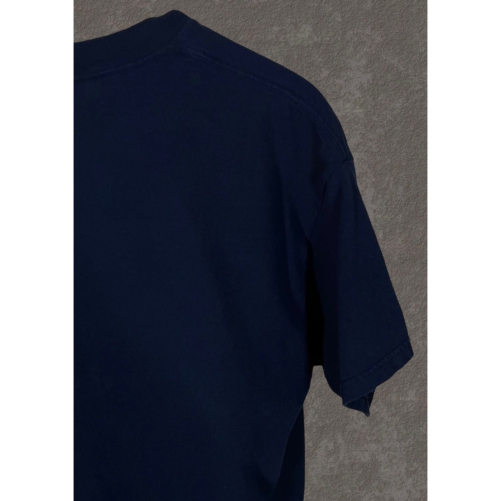 Delta Vintage Cobra GI Joe Navy Blue Tee shirt 2000 Size US L / EU 52-54 / 3 - 11 Thumbnail
