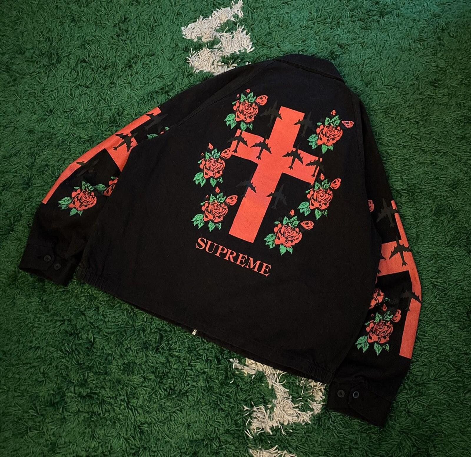 Supreme Supreme Destruction of Purity Jacket Size US L / EU 52-54 / 3 - 5 Thumbnail
