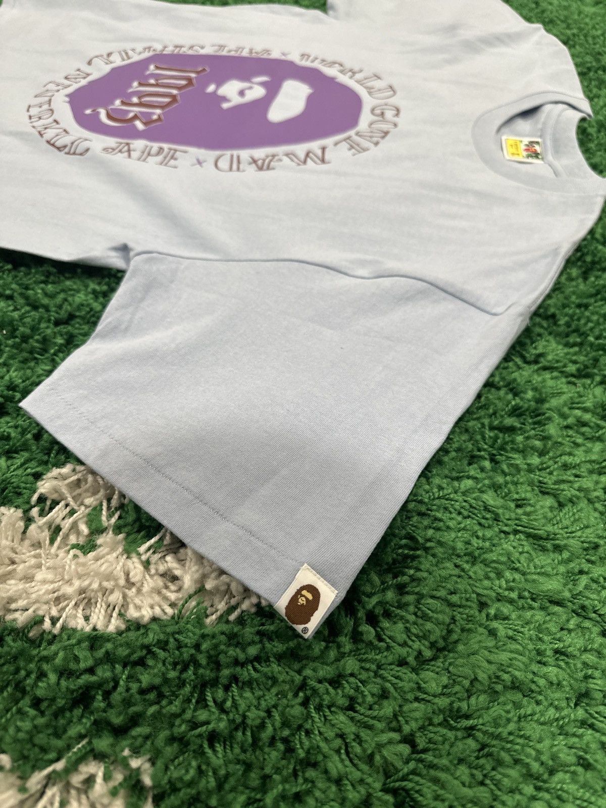 Bape APE HEAD 1993 TEE Size US XL / EU 56 / 4 - 3 Thumbnail