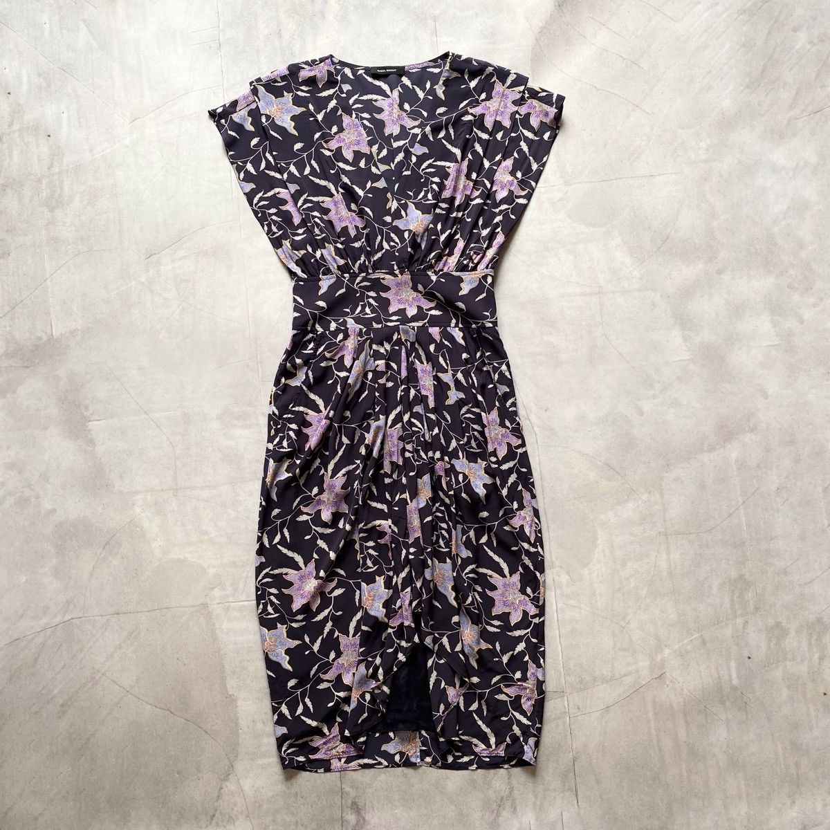 Isabel Marant Cute Isabel Marant Omeya Maxi Viscosa Flowers Floral Dress Size XS / US 0-2 / IT 36-38 - 1 Thumbnail