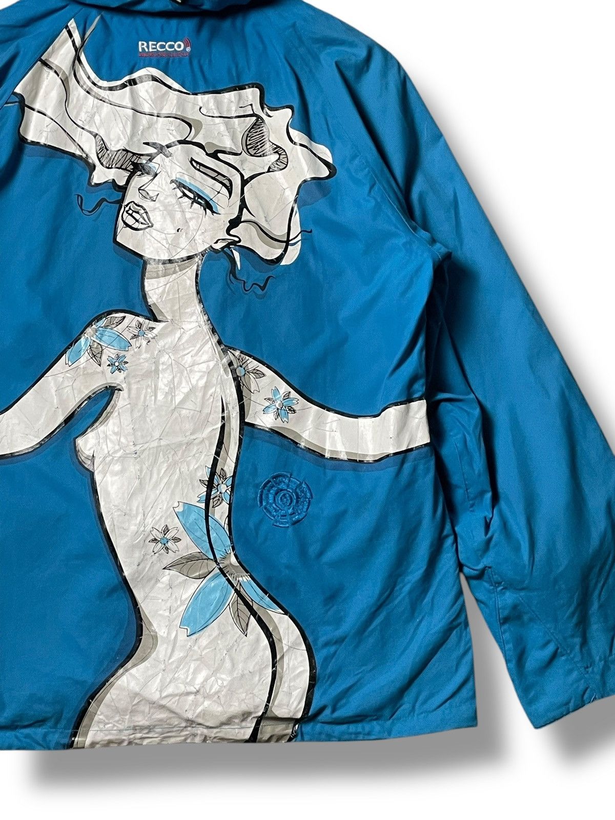 Sessions × Vintage Sessions Ridge Series Winter Jacket (44) Size US S / EU 44-46 / 1 - 4 Thumbnail